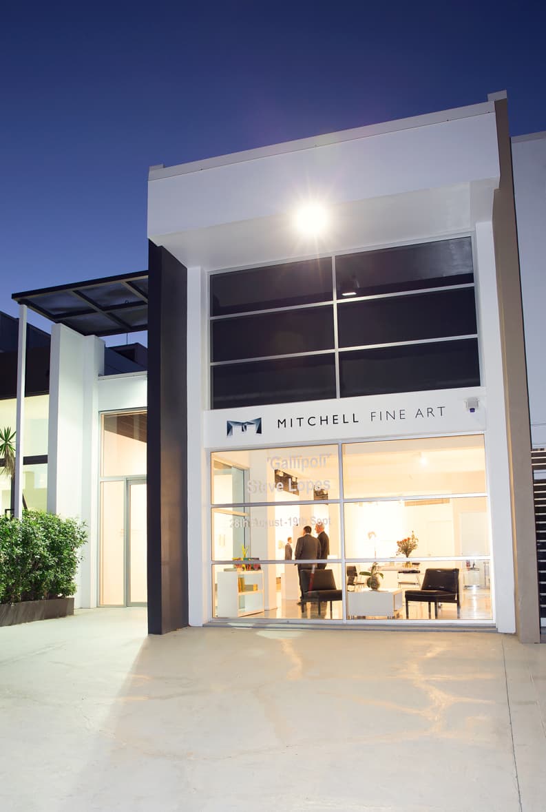 Mitchell Fine Art — Chermside, Brisbane