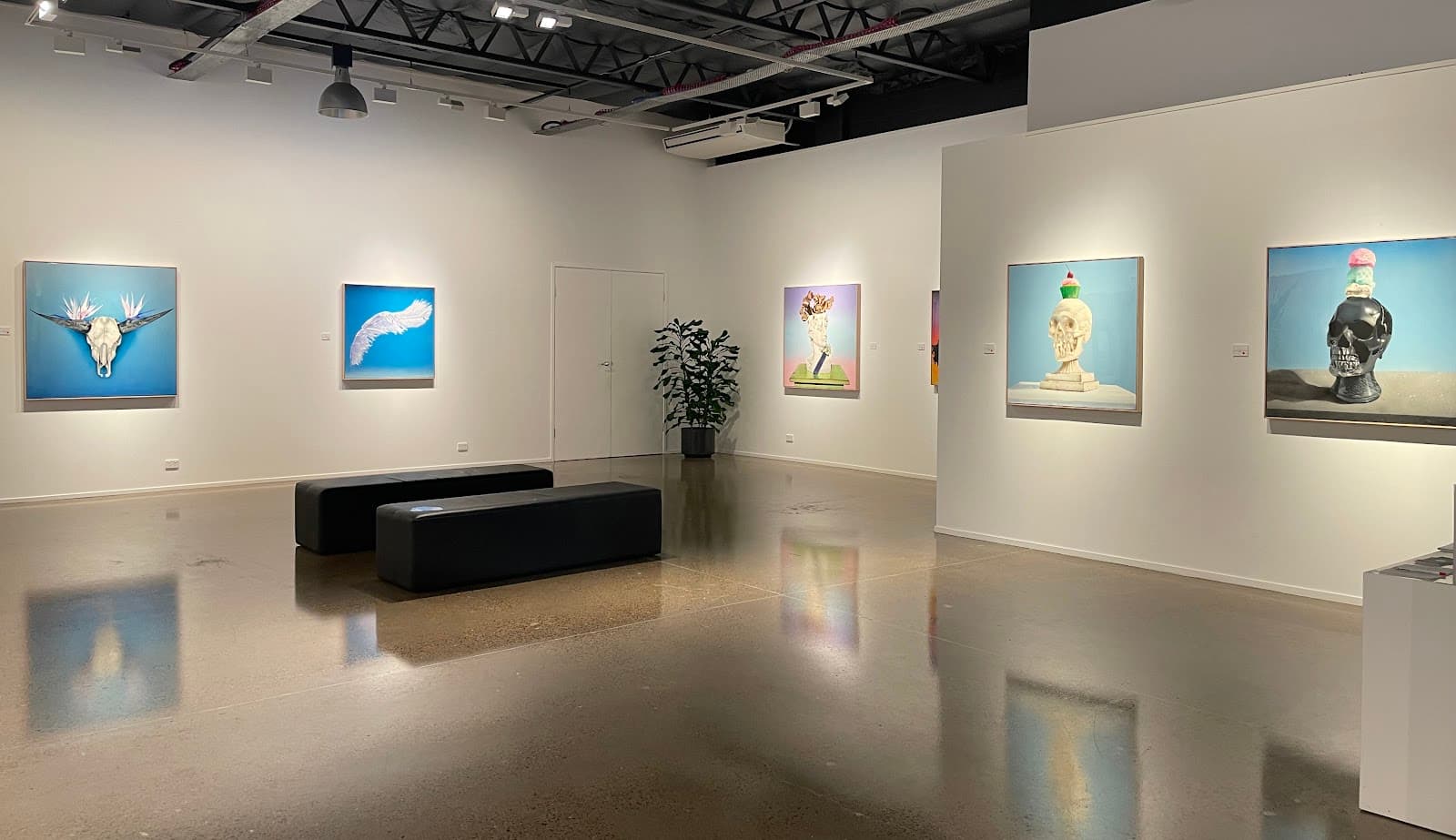 Mitchell Fine Art — Chermside, Brisbane