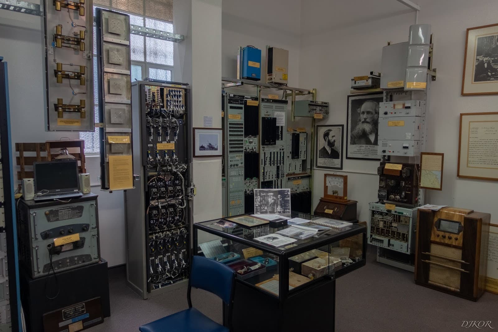 Queensland Communications Museum — Wynnum, Brisbane