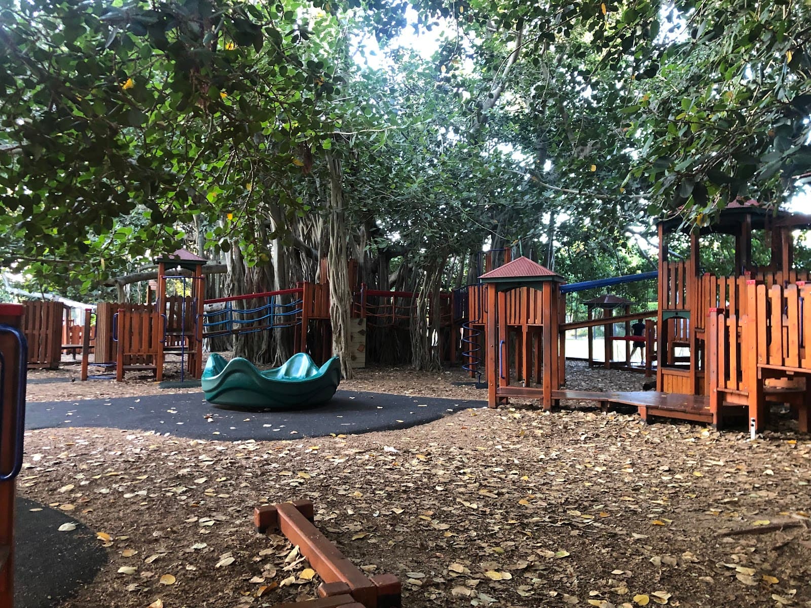 New Farm Park Playground — New Farm, Brisbane