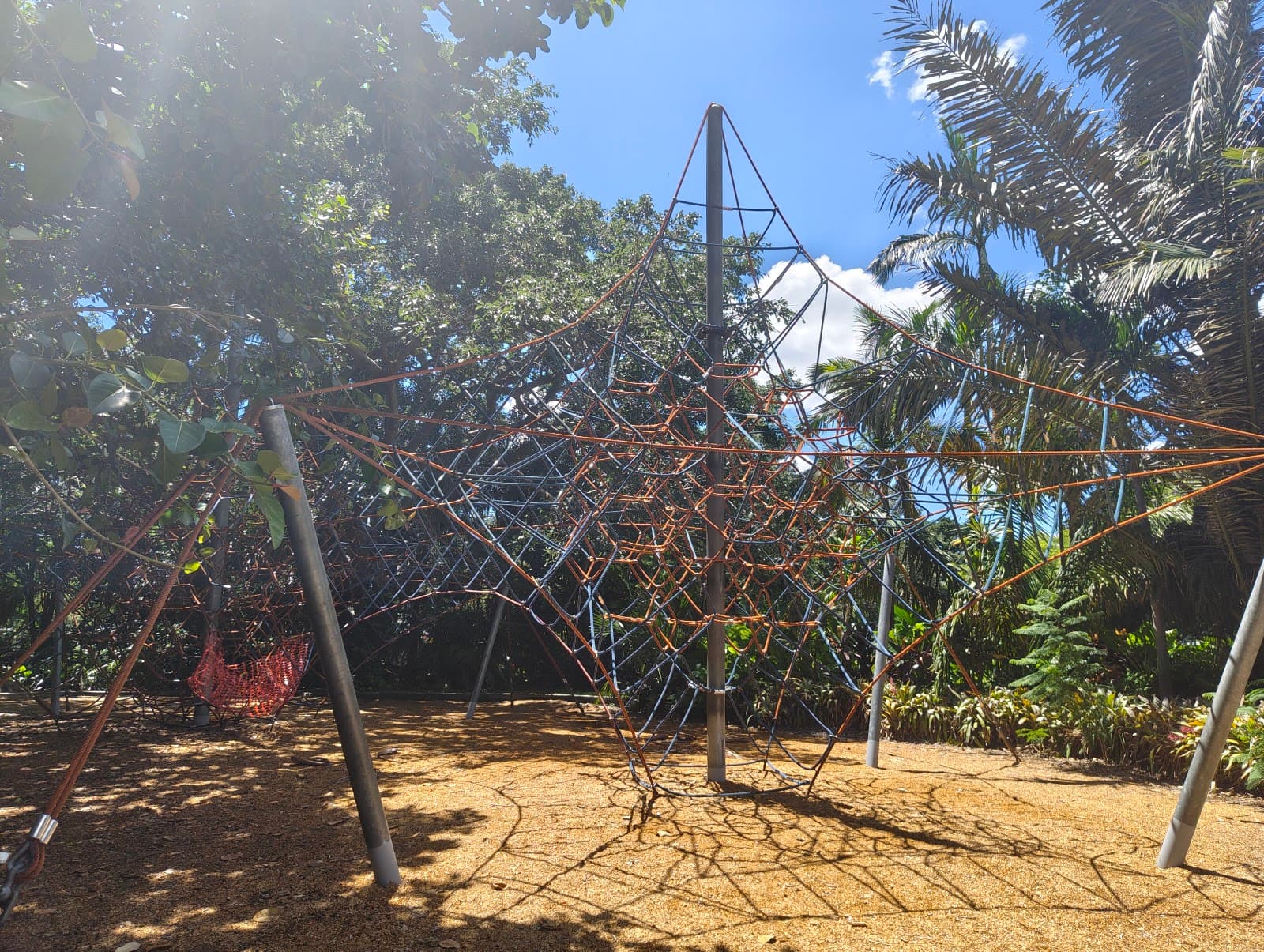 New Farm Park Playground — New Farm, Brisbane