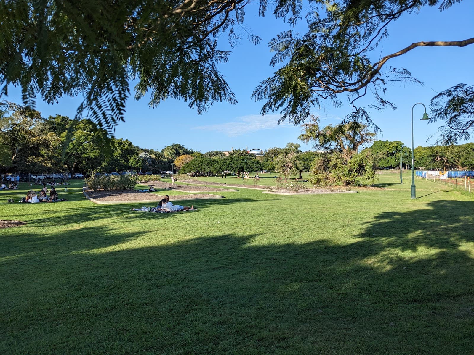 New Farm Park Playground — New Farm, Brisbane