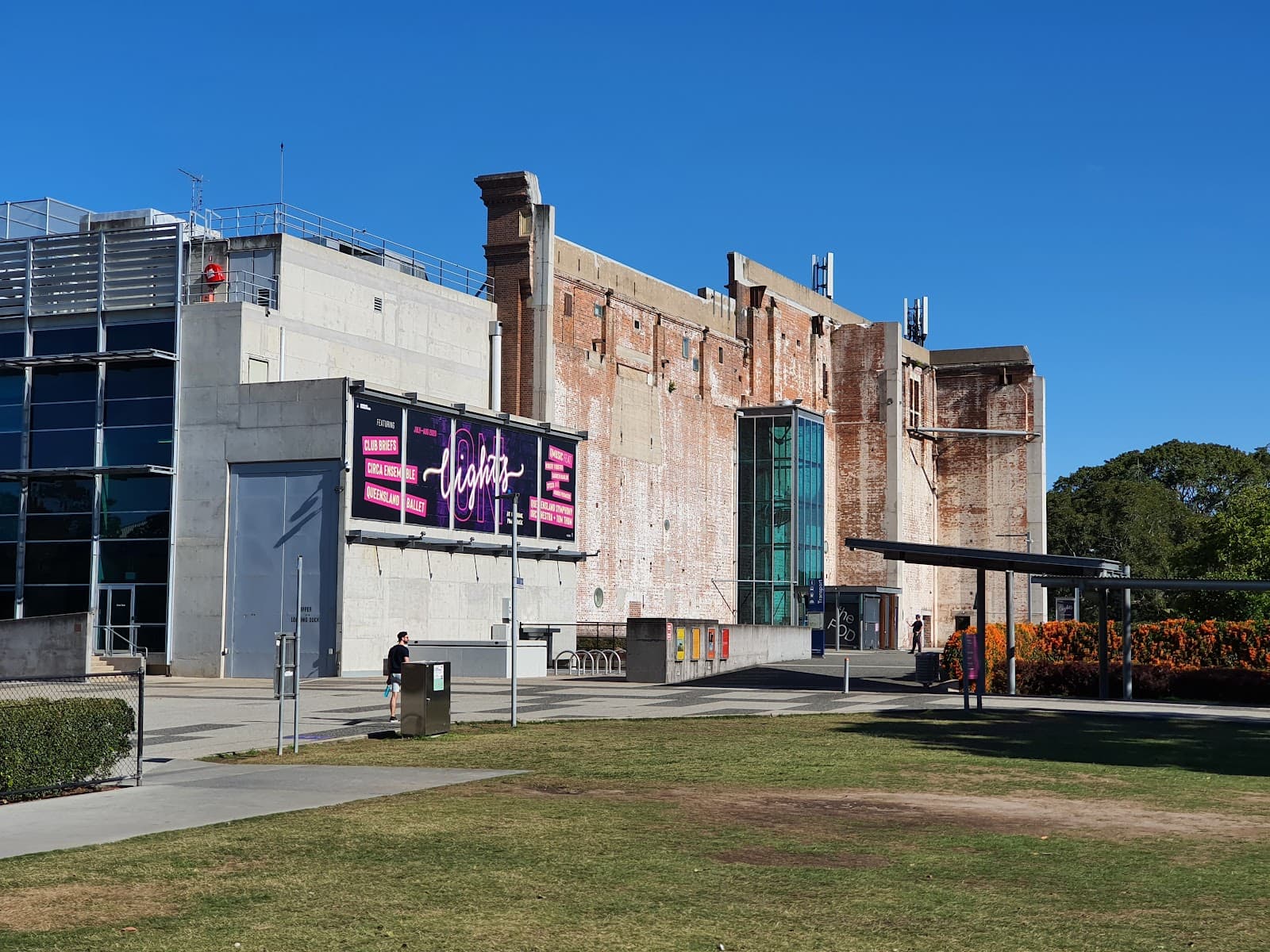 Powerhouse Park — New Farm, Brisbane