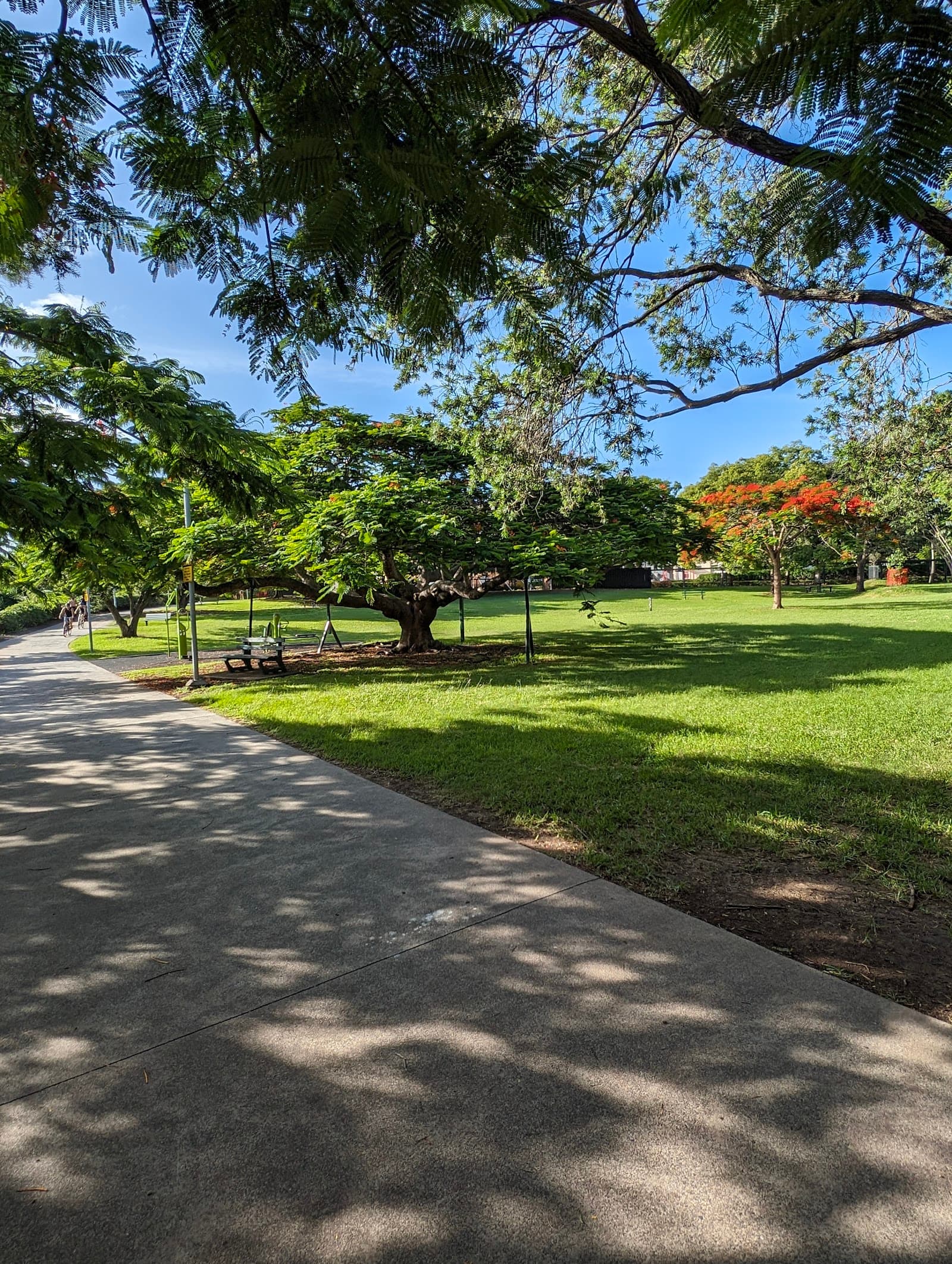 Powerhouse Park — New Farm, Brisbane