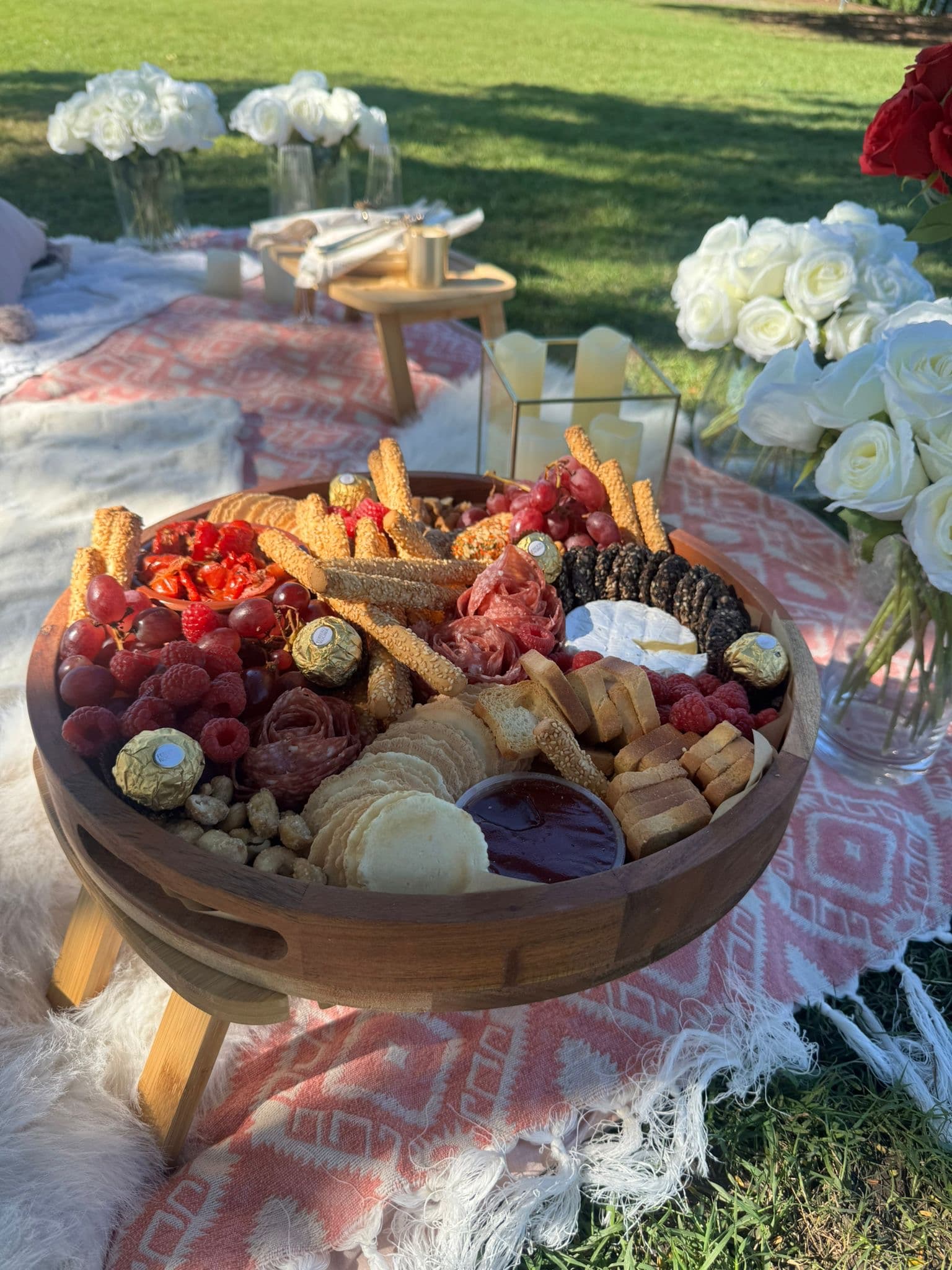 New Farm Park Picnics — New Farm, Brisbane
