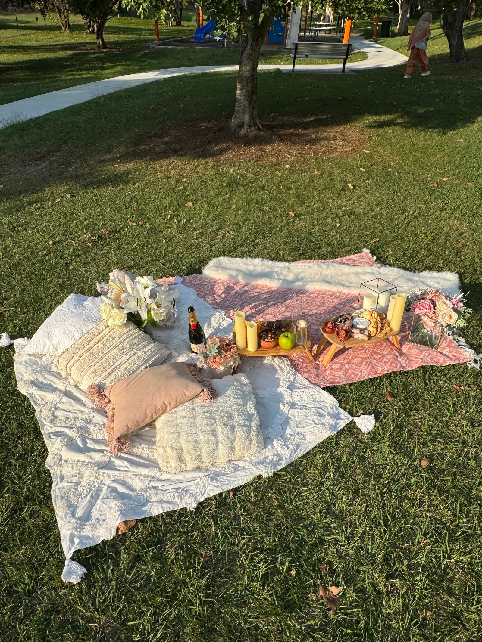 New Farm Park Picnics — New Farm, Brisbane