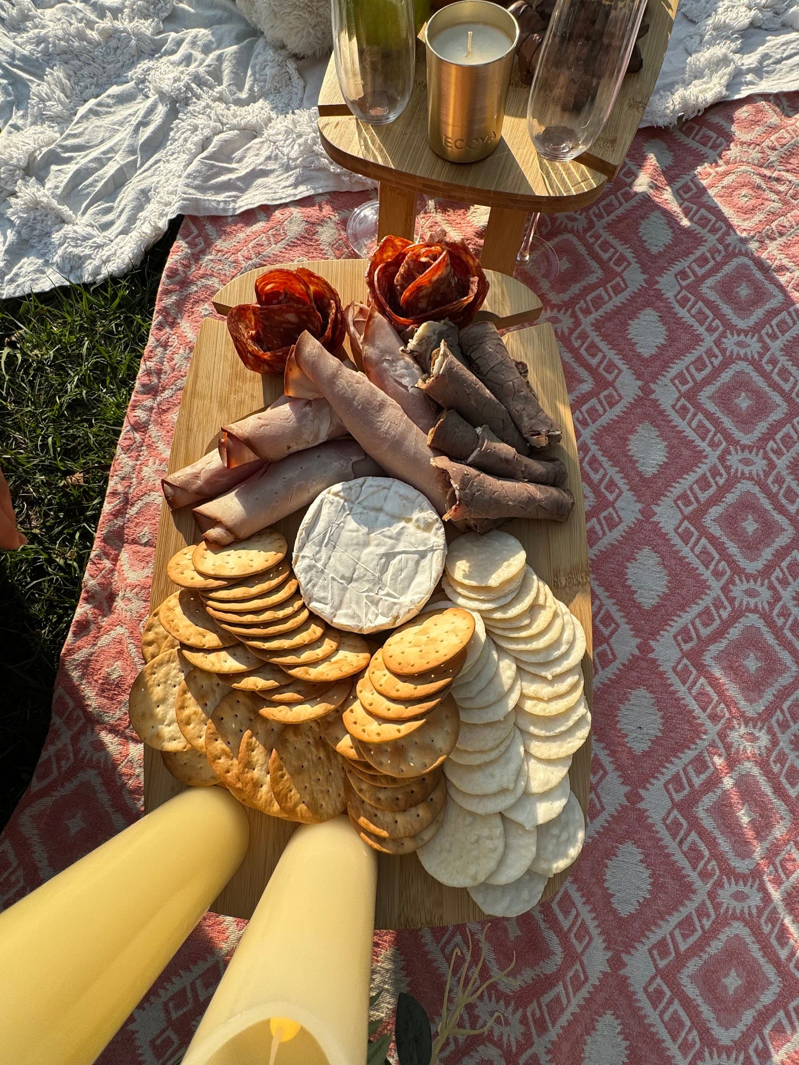 New Farm Park Picnics — New Farm, Brisbane