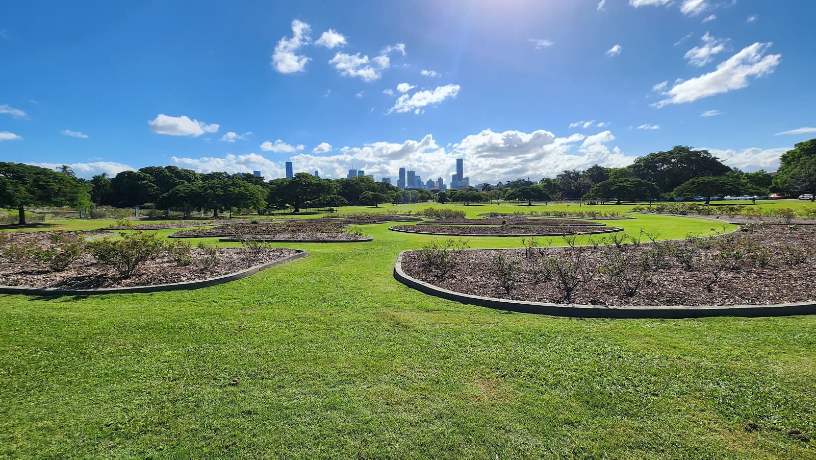 New Farm Park Rotunda — New Farm, Brisbane