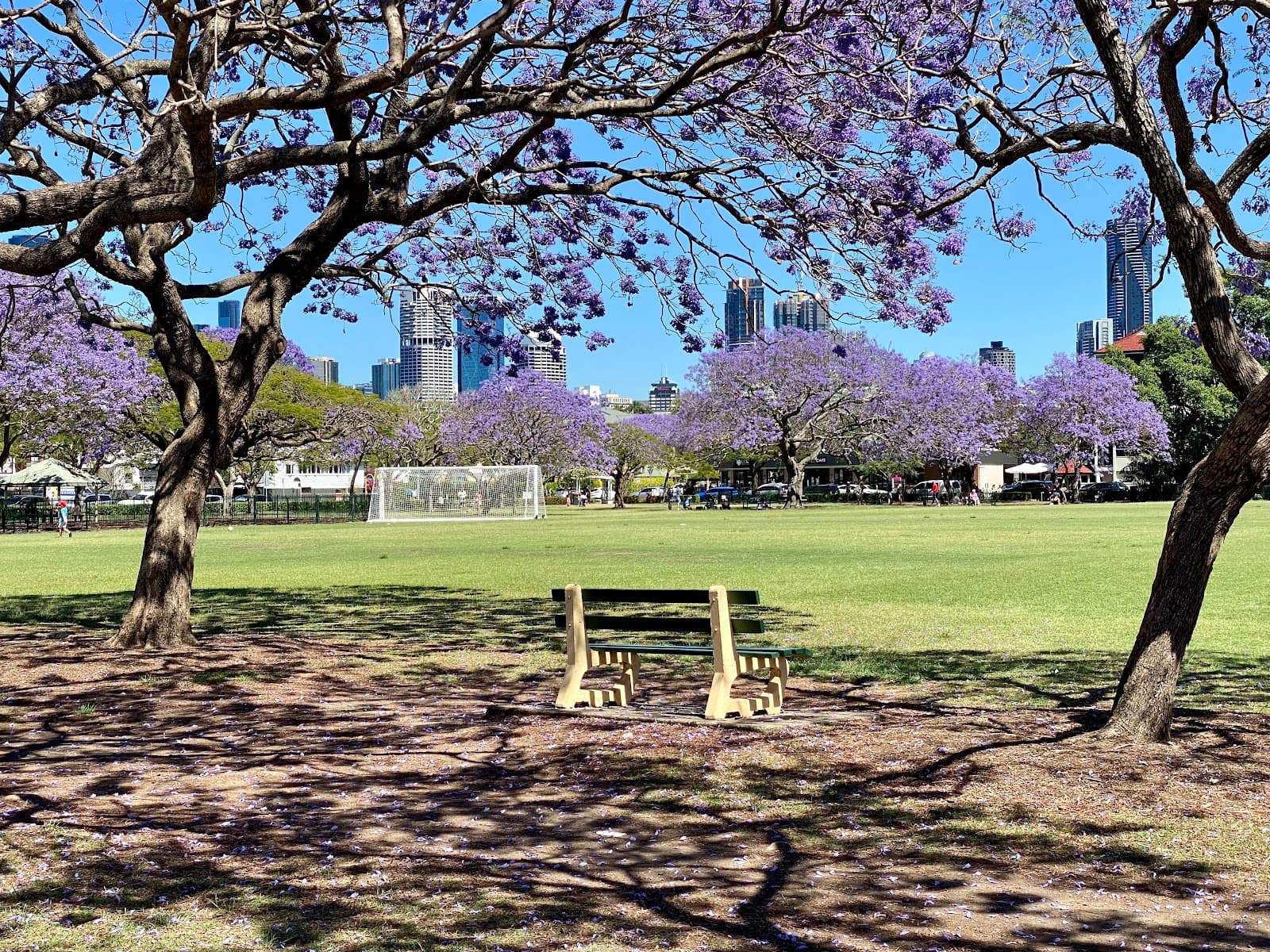 New Farm Park Rotunda — New Farm, Brisbane