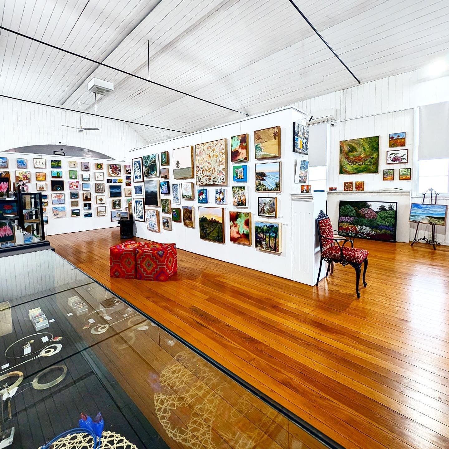 Aspire Gallery — Chermside, Brisbane