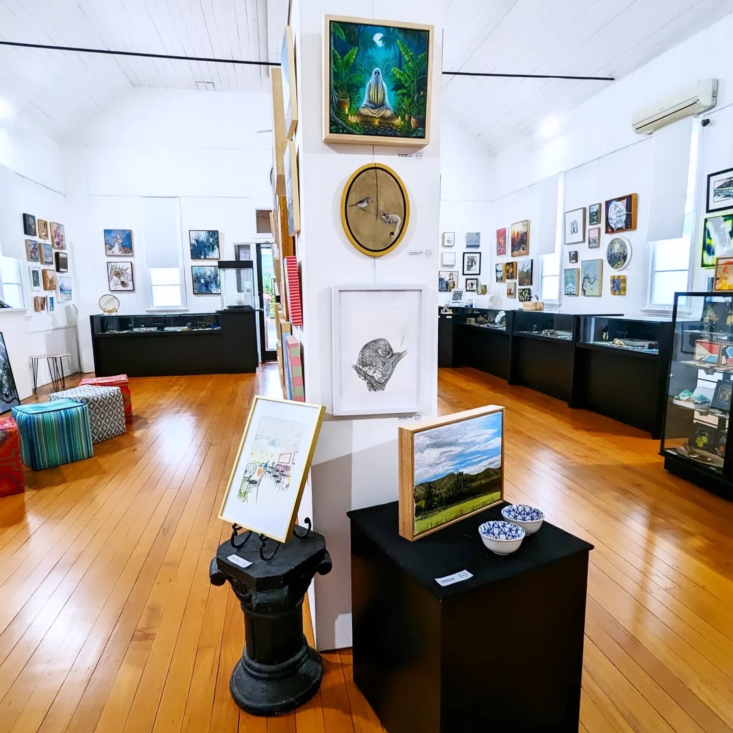 Aspire Gallery — Chermside, Brisbane
