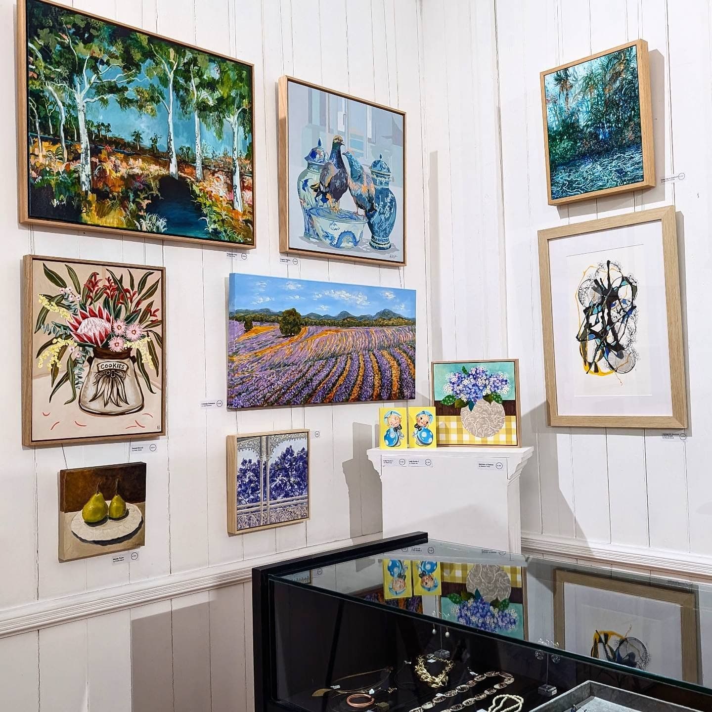 Aspire Gallery — Chermside, Brisbane