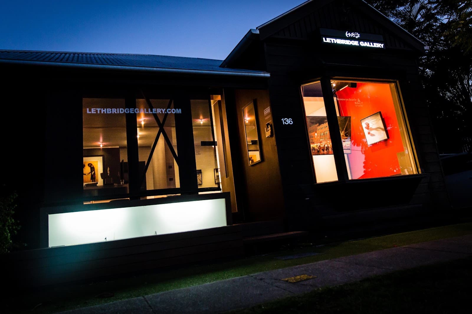 Lethbridge Gallery — Paddington, Brisbane