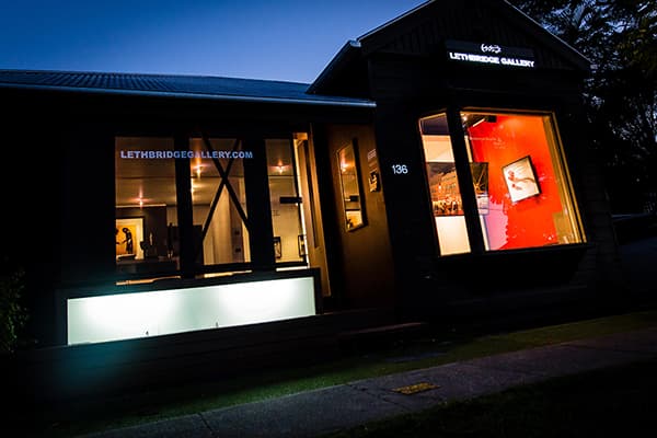 Lethbridge Gallery — Paddington, Brisbane