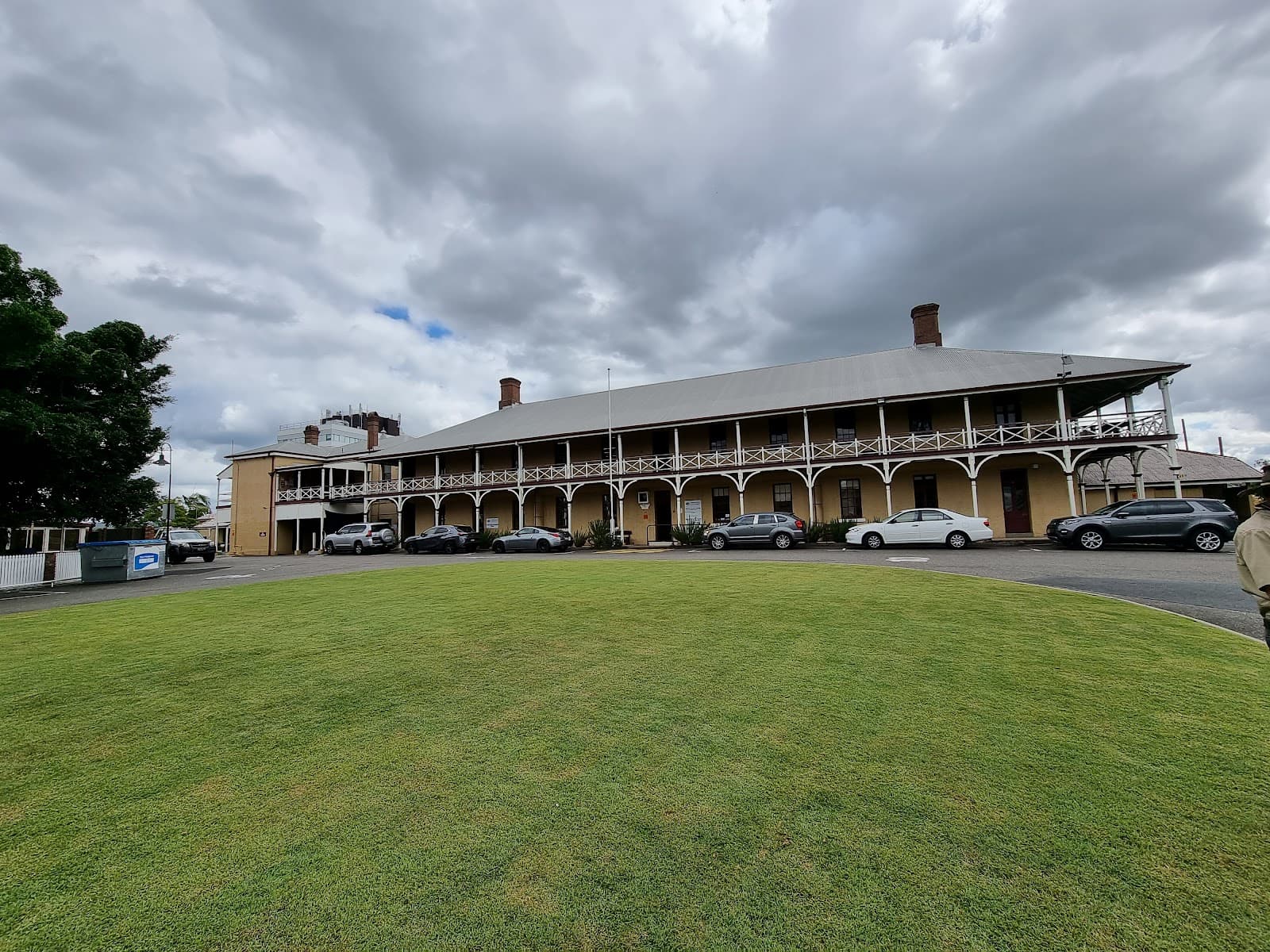 Army Museum South Queensland - Victoria Barracks — Milton, Brisbane
