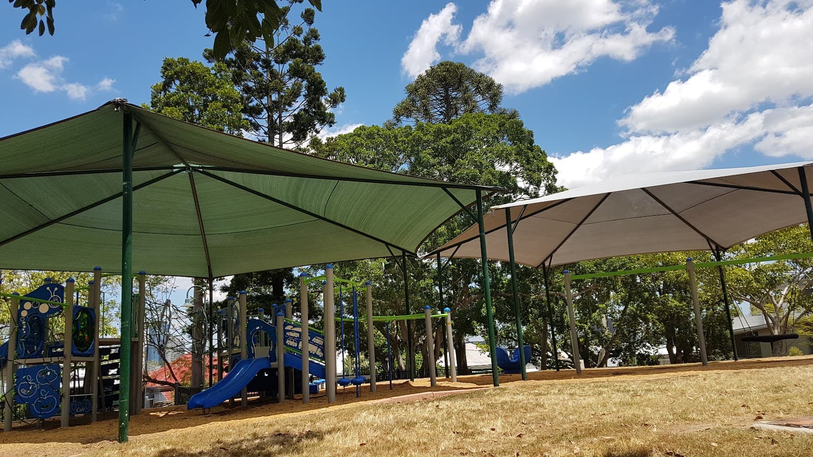 Teneriffe Park — Teneriffe, Brisbane