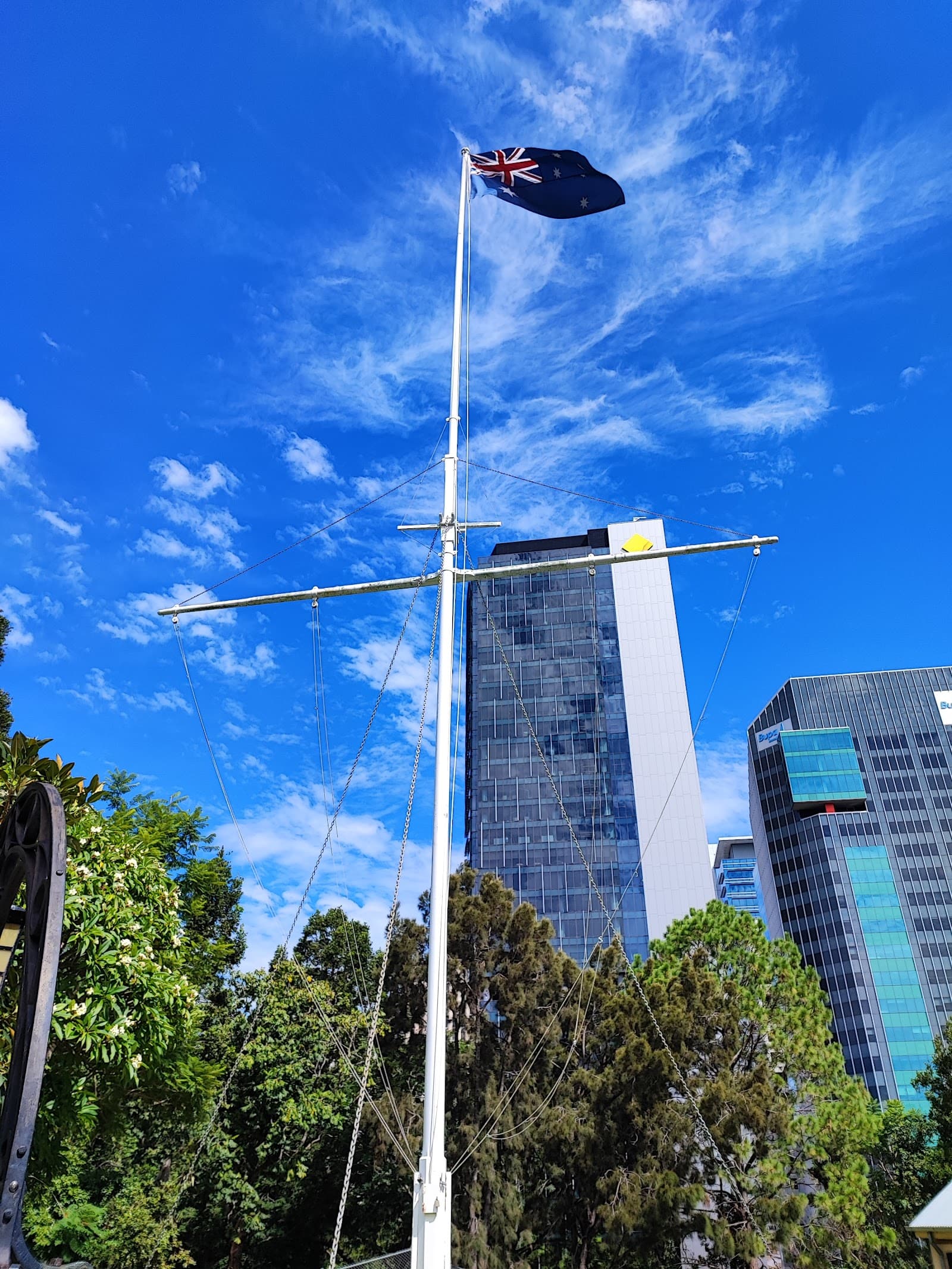 Old Windmill Observatory: The Tower Mill — Milton, Brisbane