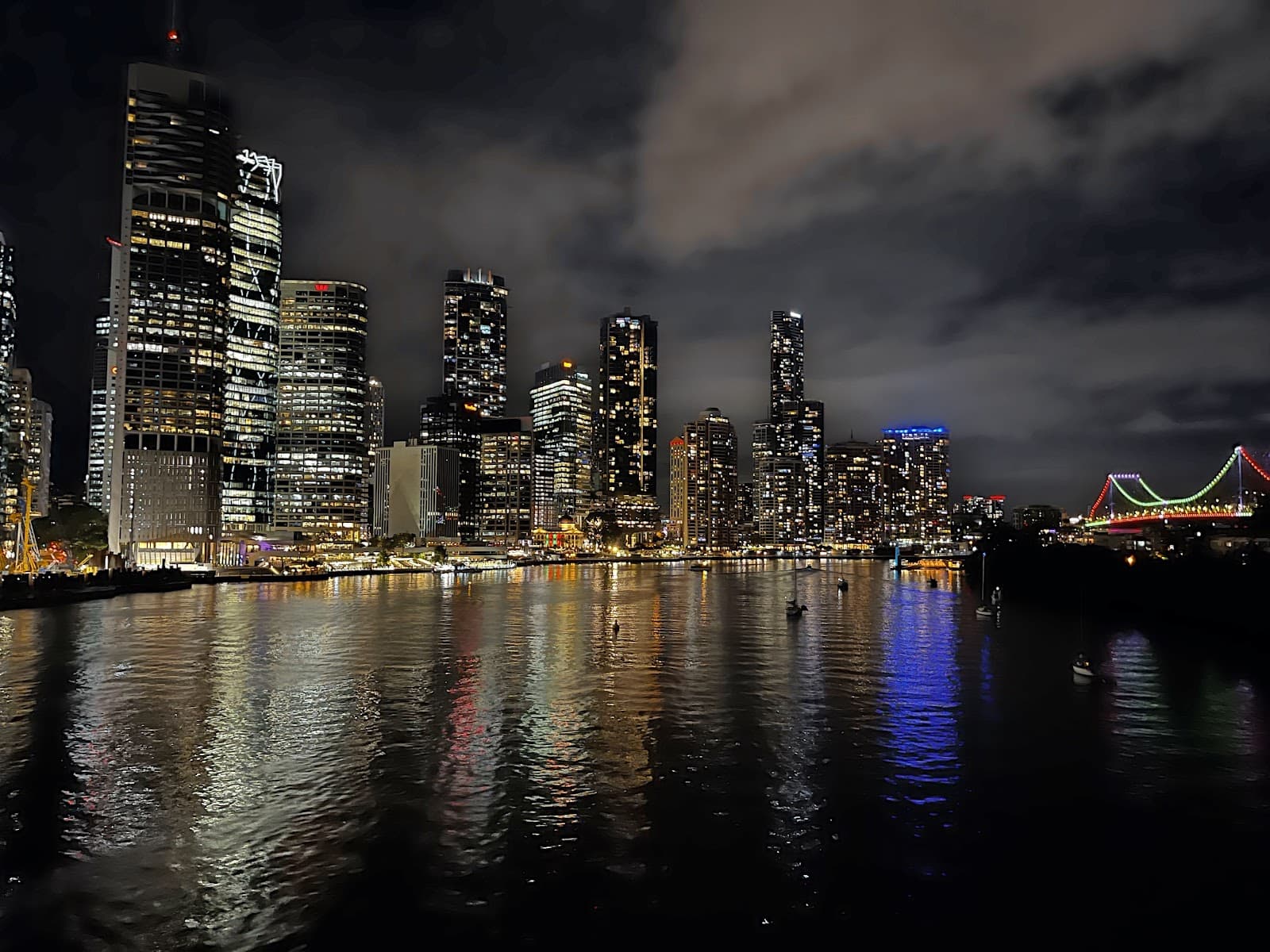 Cannon (serial 63914) — Teneriffe, Brisbane
