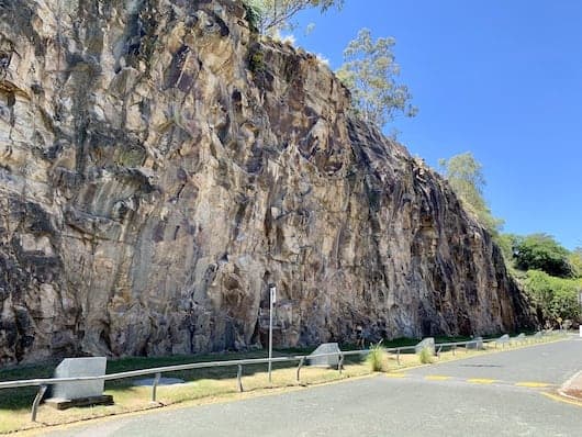 Kangaroo Point Cliffs Park — South Brisbane, Brisbane