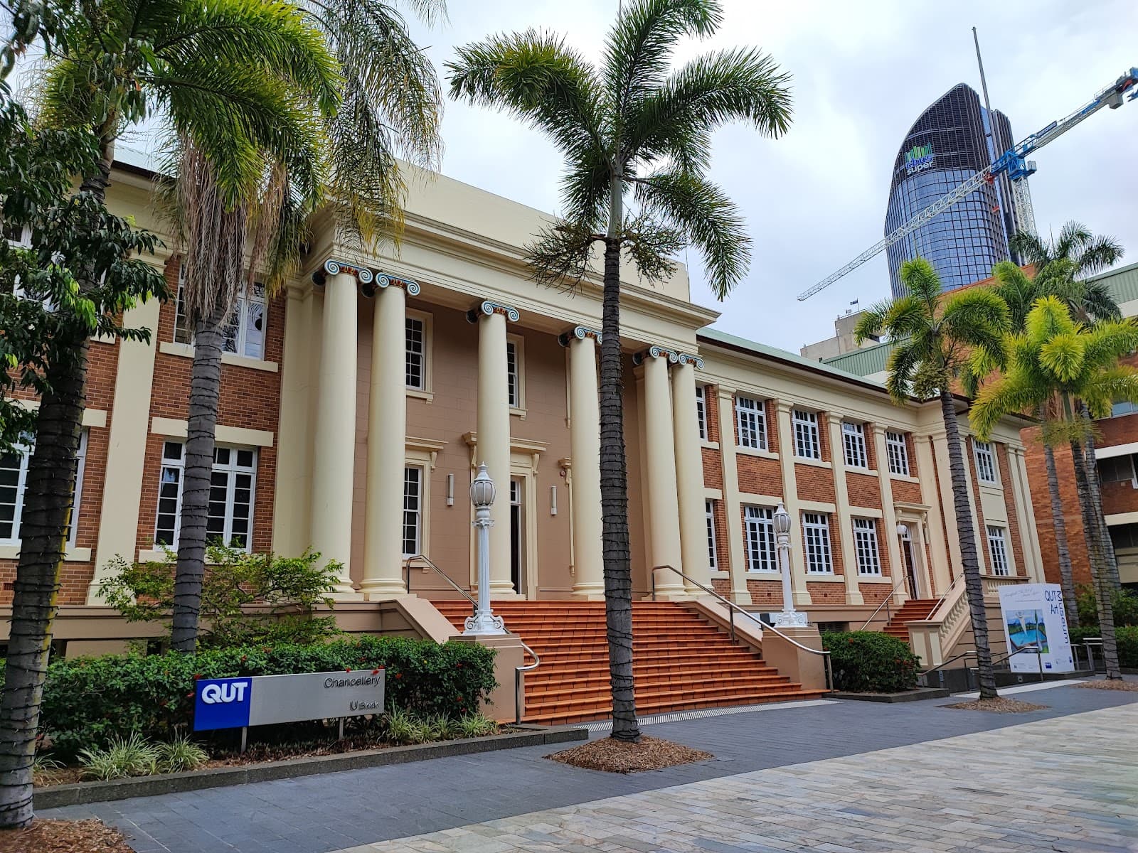 QUT Art Museum — Brisbane CBD, Brisbane