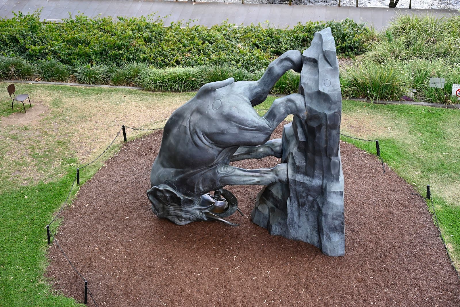The World Turns — South Bank, Brisbane