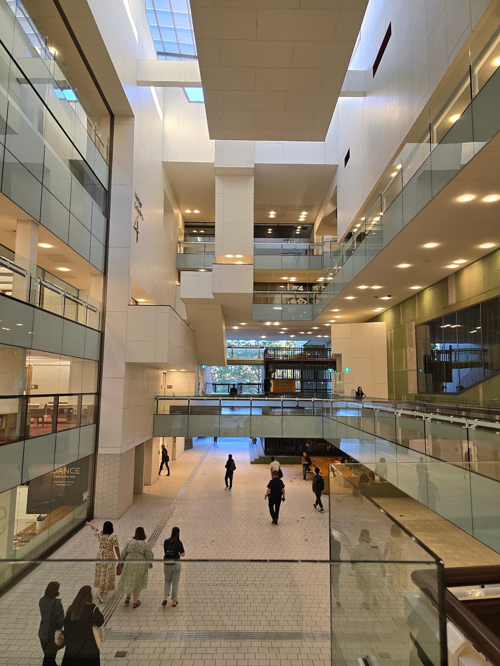 State Library of Queensland — South Brisbane, Brisbane