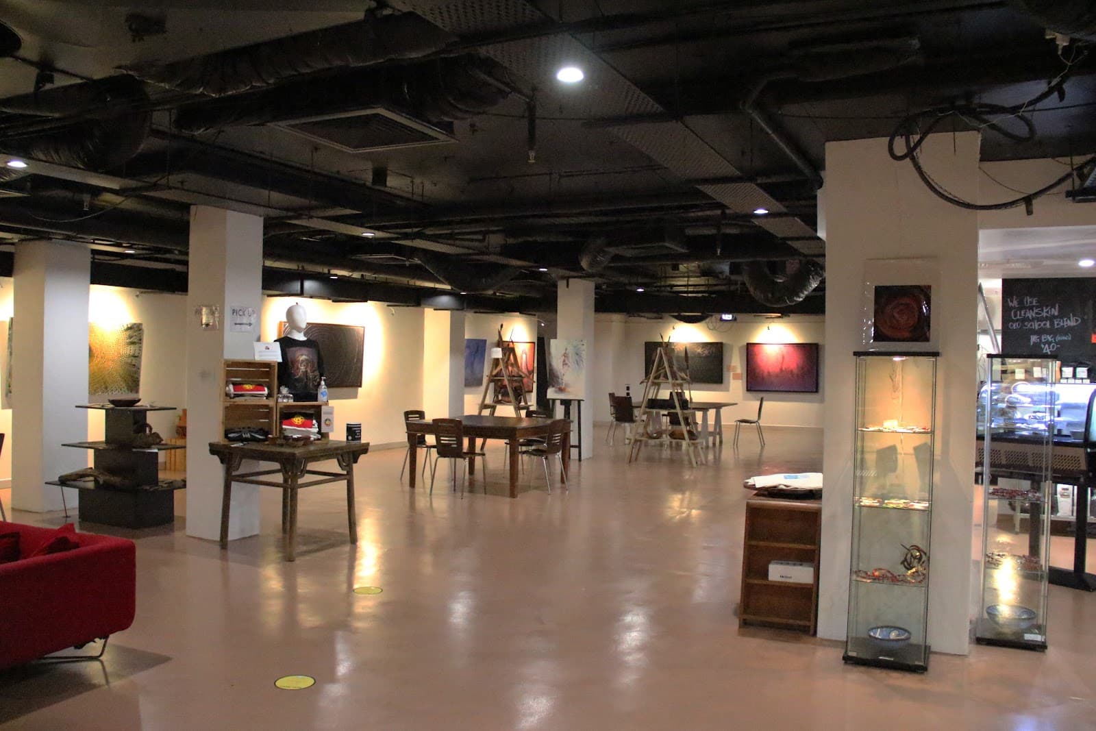Birrunga Gallery — Milton, Brisbane