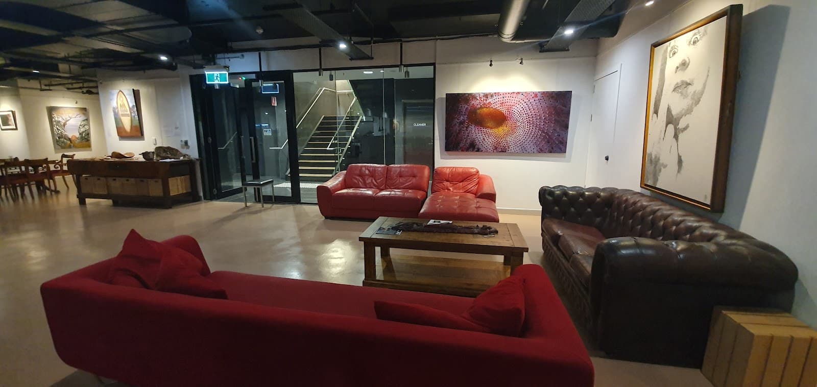 Birrunga Gallery — Milton, Brisbane