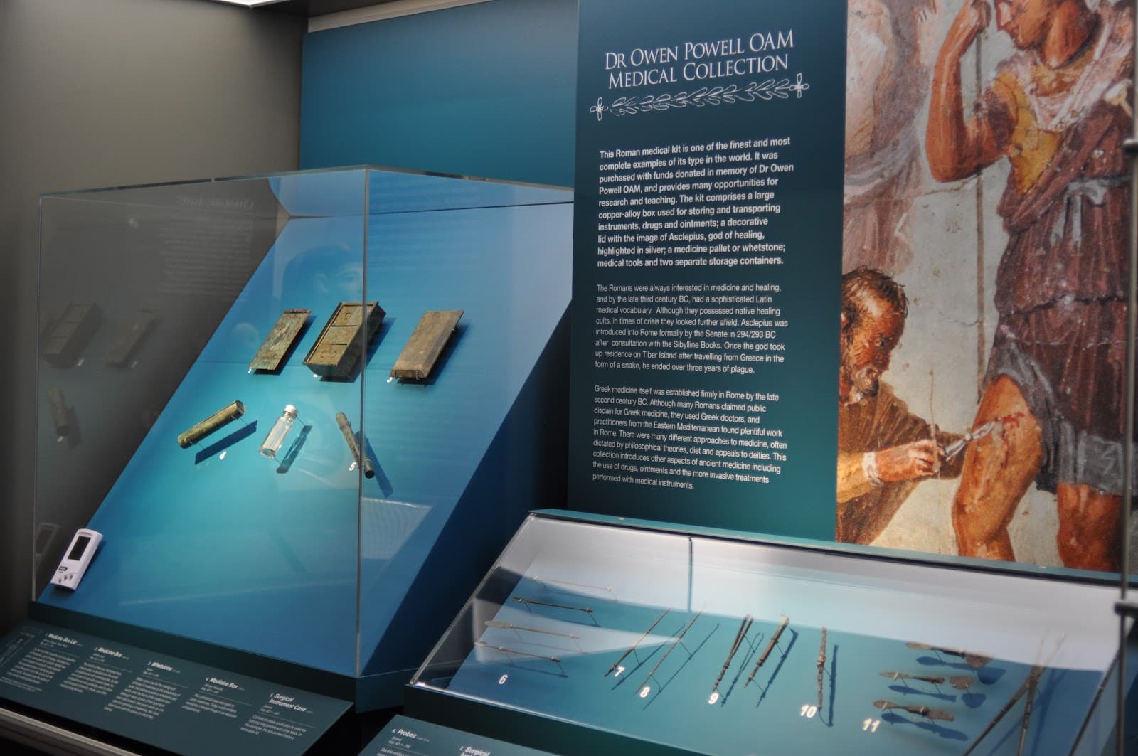 RD Milns Antiquities Museum — Toowong, Brisbane