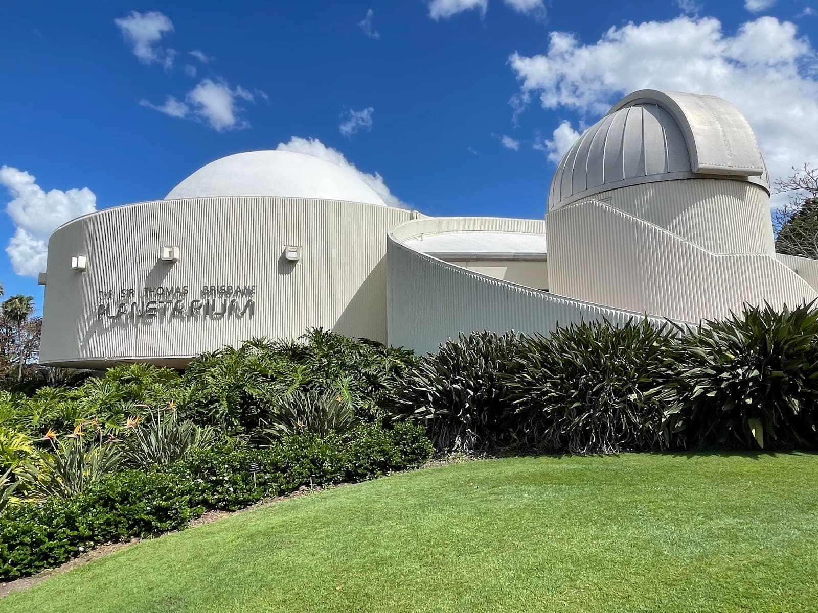 Sir Thomas Brisbane Planetarium — Toowong, Brisbane