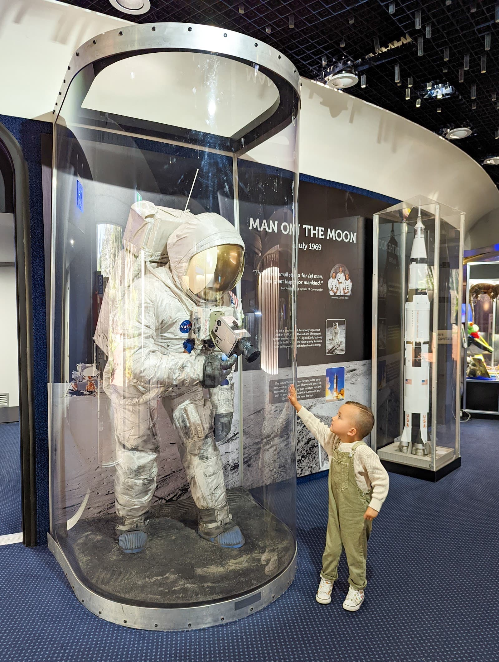 Sir Thomas Brisbane Planetarium — Toowong, Brisbane