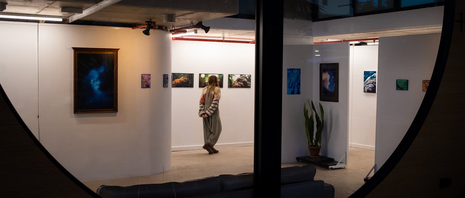 Land Street Gallery — Indooroopilly, Brisbane