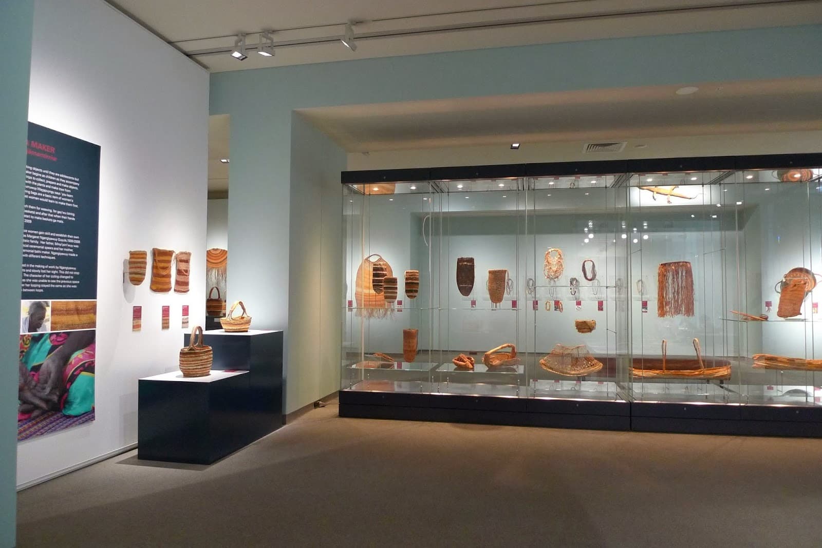 UQ Anthropology Museum — Toowong, Brisbane