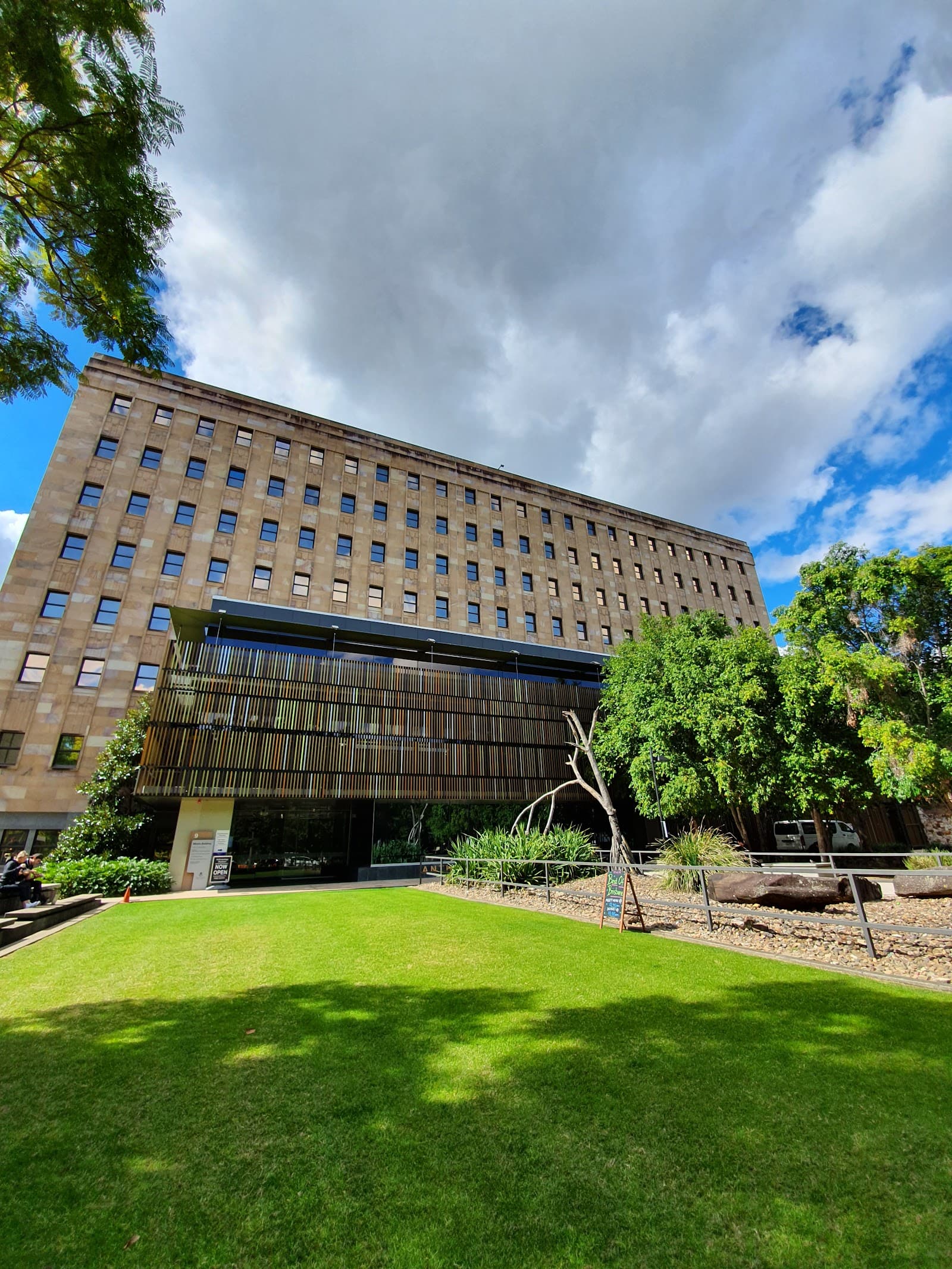 UQ Anthropology Museum — Toowong, Brisbane
