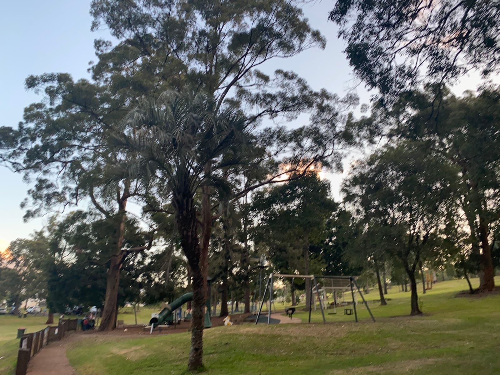 Anzac Park — Toowong, Brisbane