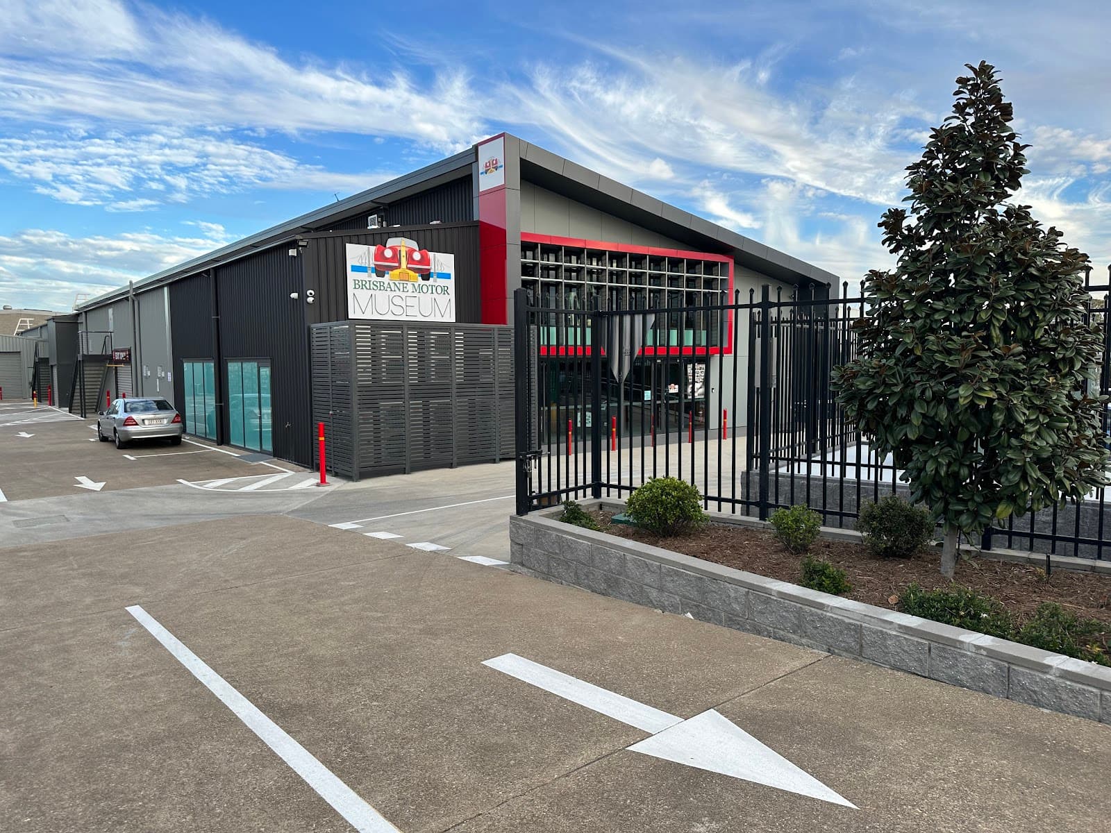 Brisbane Motor Museum — Chermside, Brisbane