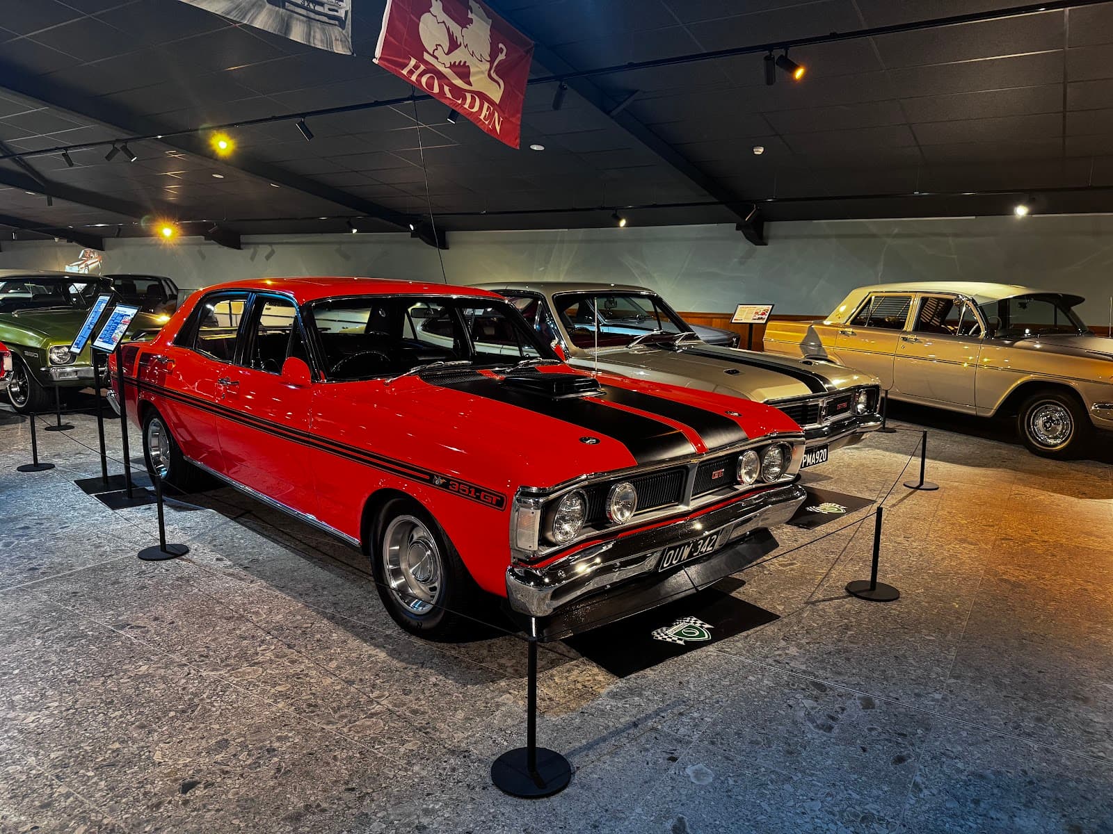 Brisbane Motor Museum — Chermside, Brisbane