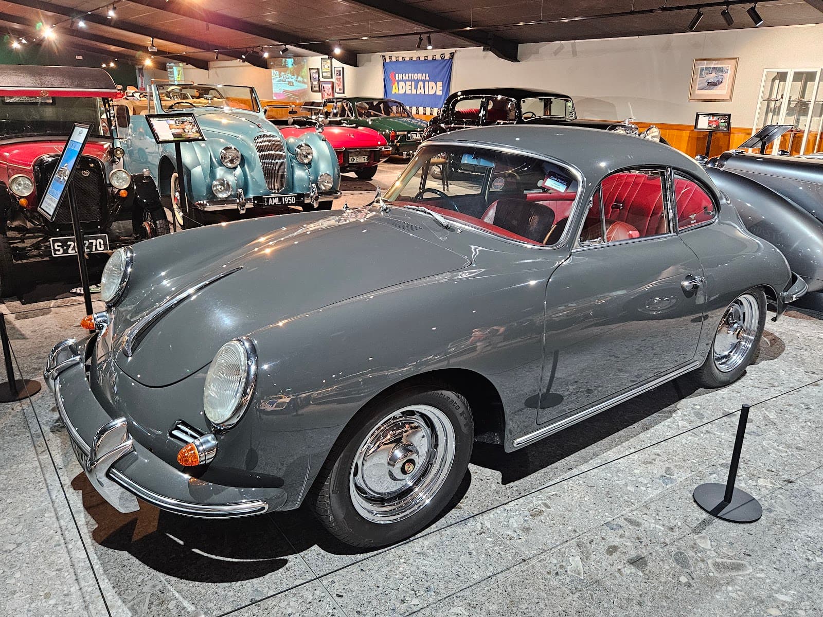 Brisbane Motor Museum — Chermside, Brisbane