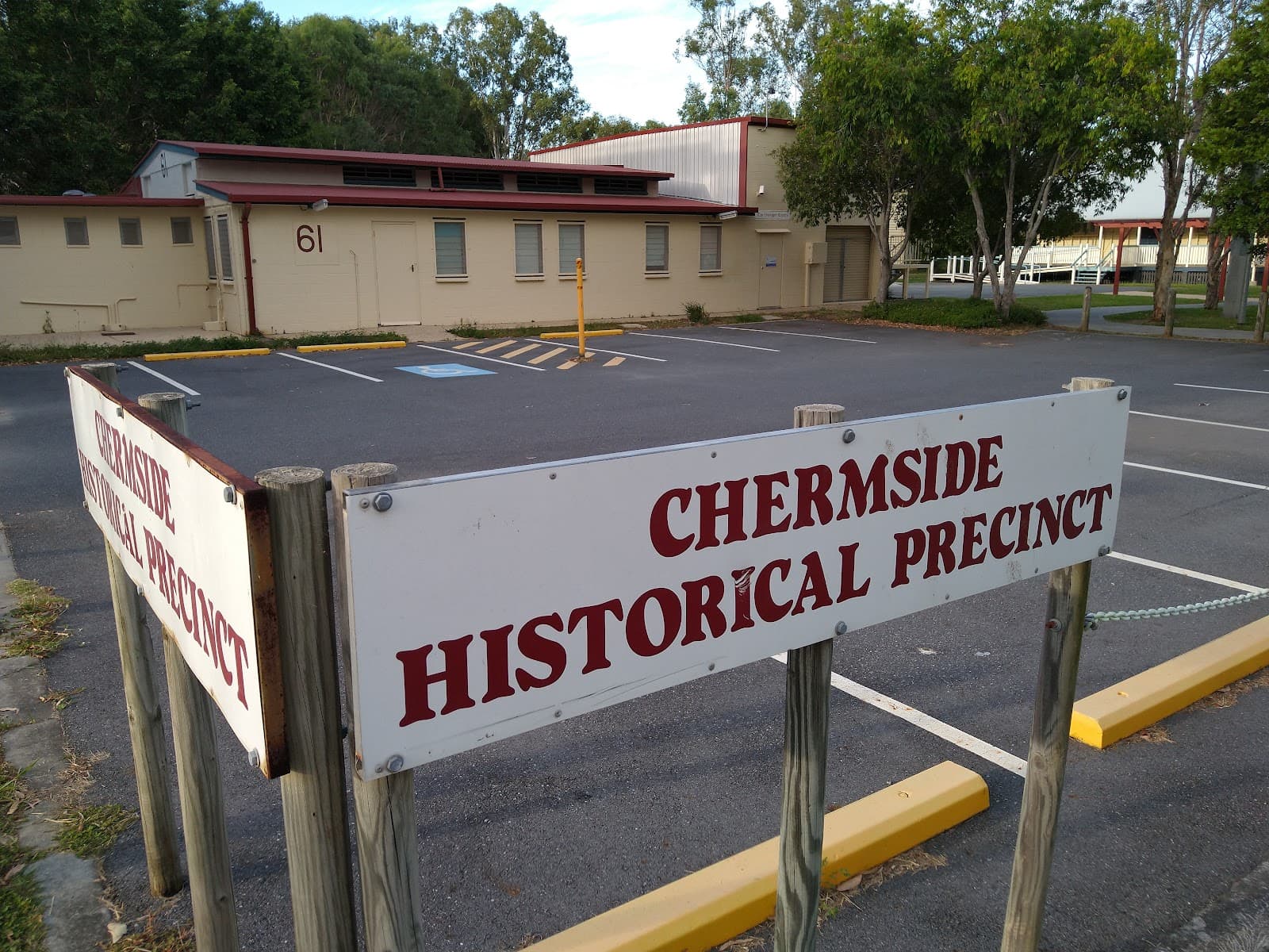 Chermside Historical Precinct — Chermside, Brisbane