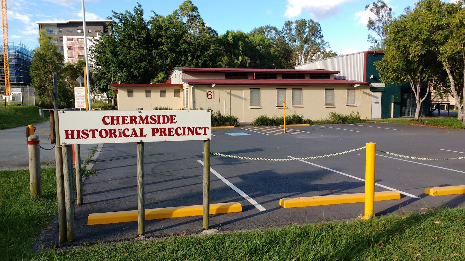Chermside Historical Precinct — Chermside, Brisbane