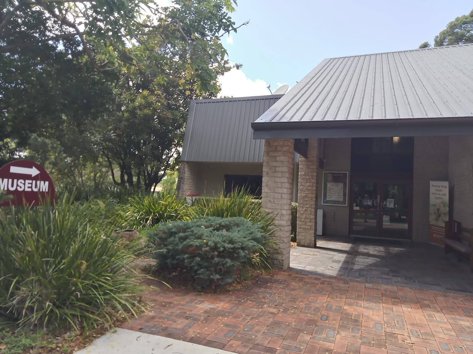 Abbey Museum of Art and Archaeology — Wynnum, Brisbane