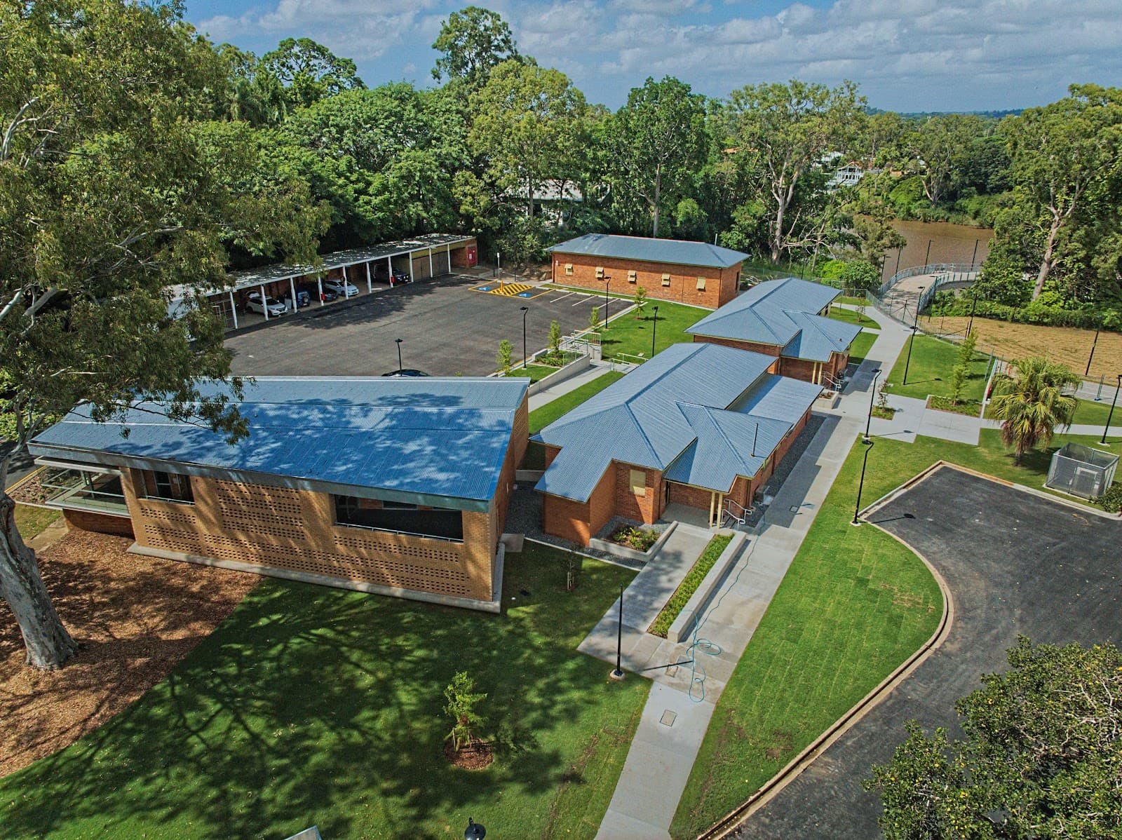 Witton Barracks — Indooroopilly, Brisbane