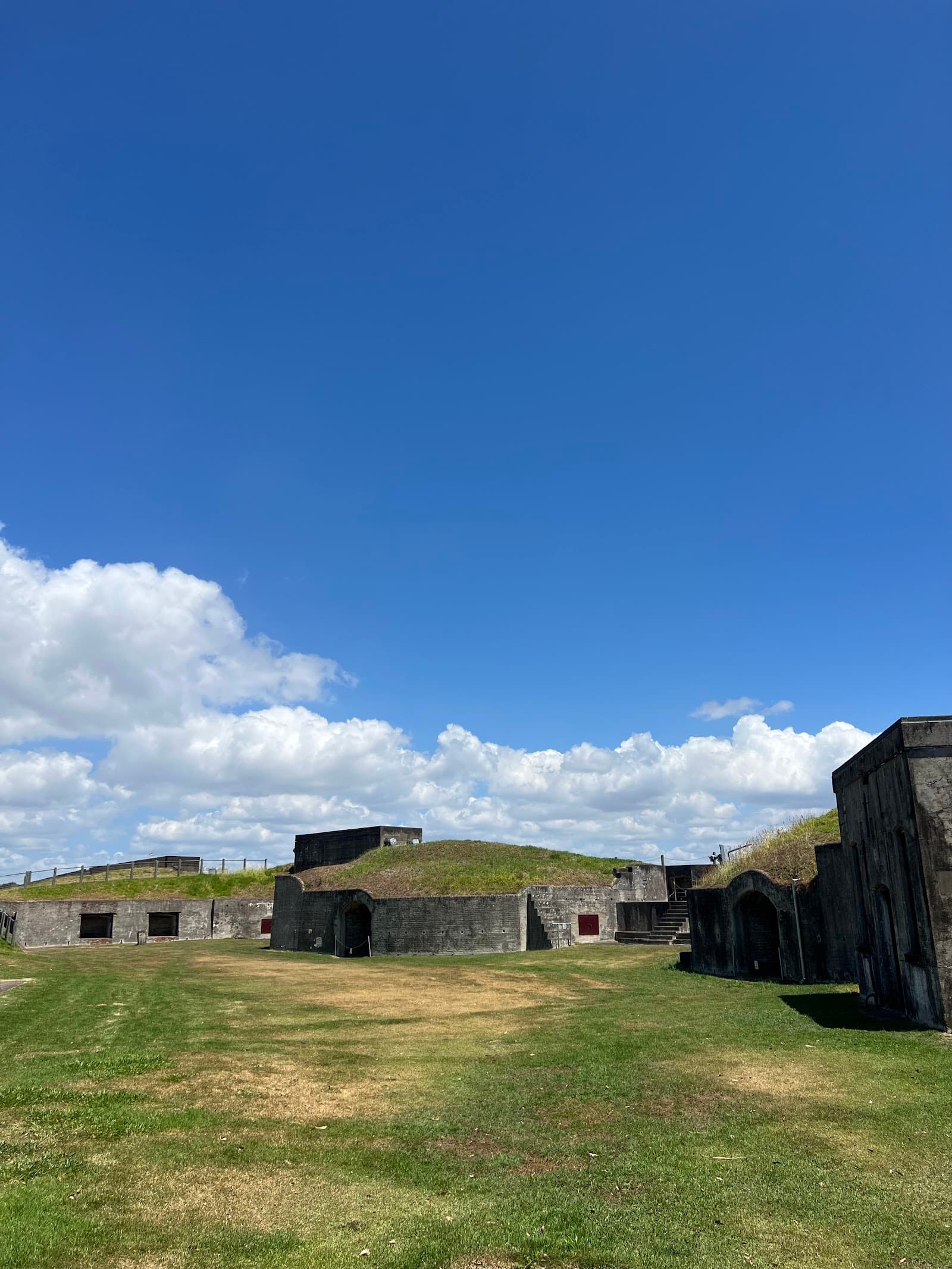 Fort Lytton National Park — Wynnum, Brisbane