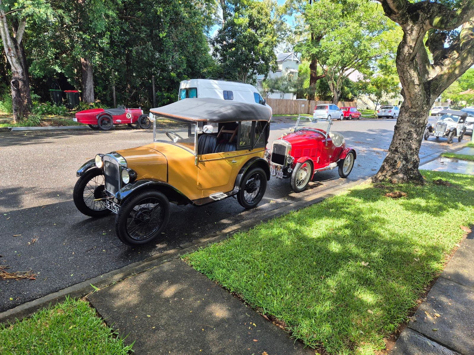 Wynnum Heritage Ambulance Station — Wynnum, Brisbane