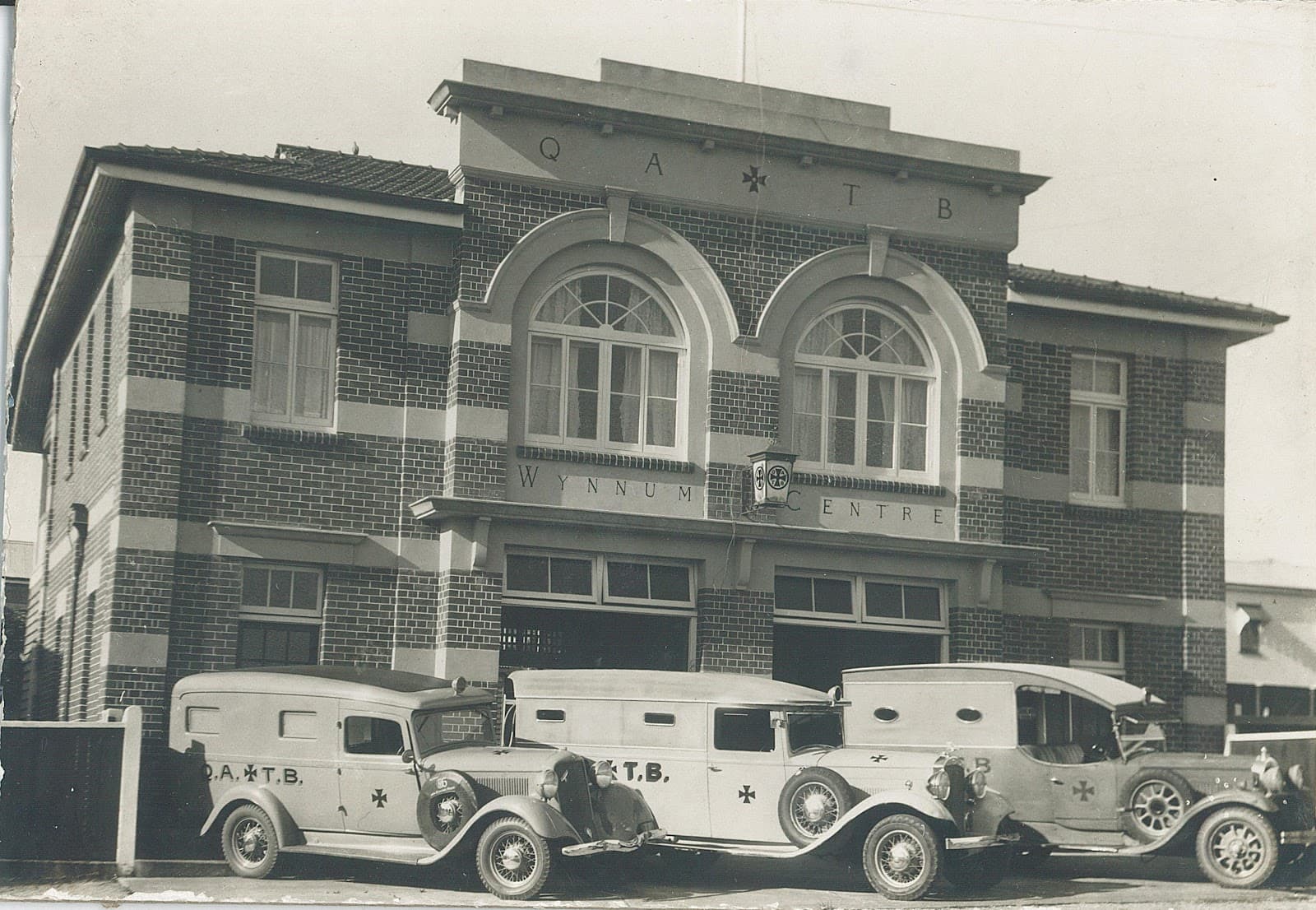 Wynnum Heritage Ambulance Station — Wynnum, Brisbane