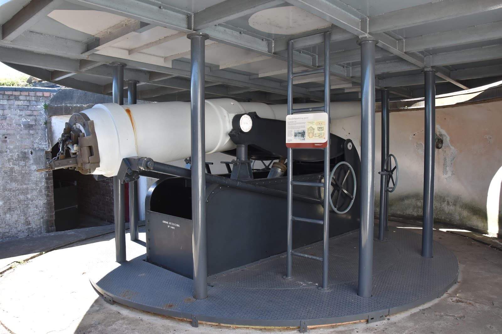 Fort Lytton Historic Military Precinct — Wynnum, Brisbane