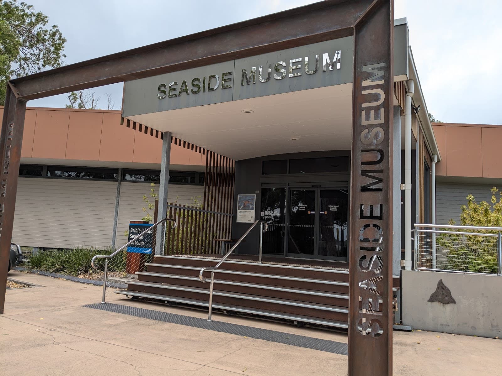 Bribie Island Seaside Museum — Wynnum, Brisbane