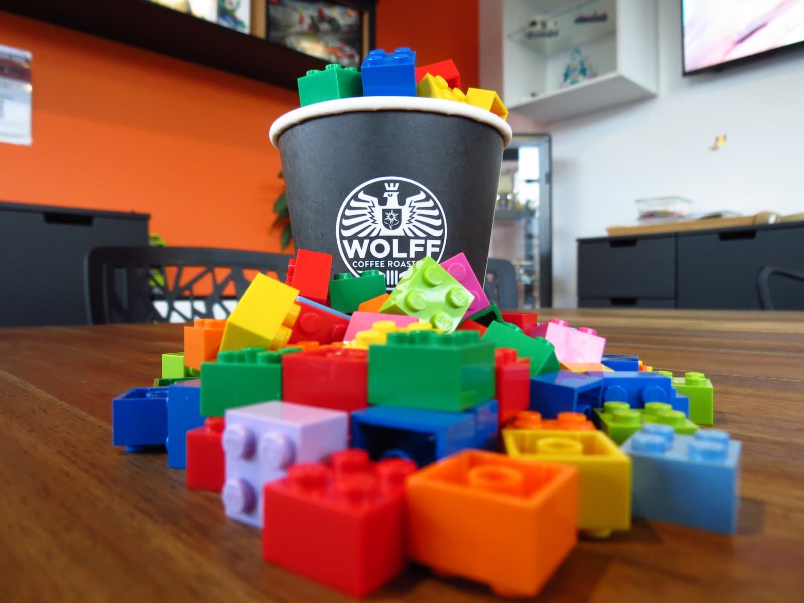 Coffee n Bricks — Wynnum, Brisbane
