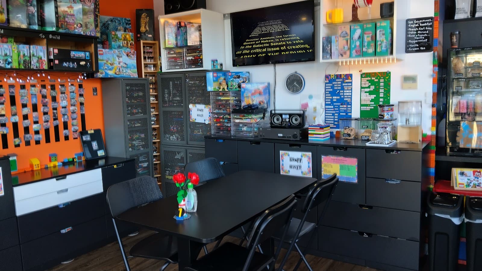 Coffee n Bricks — Wynnum, Brisbane