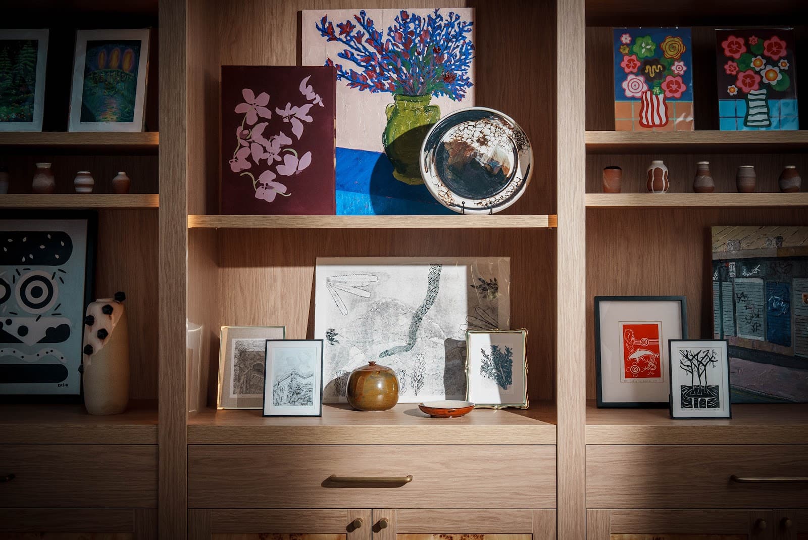 Dark Pony Studio + Gallery — Indooroopilly, Brisbane